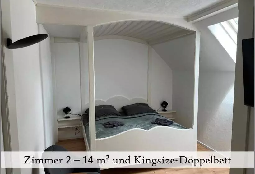ペンション Zimmer 2   Gästehaus Reibold