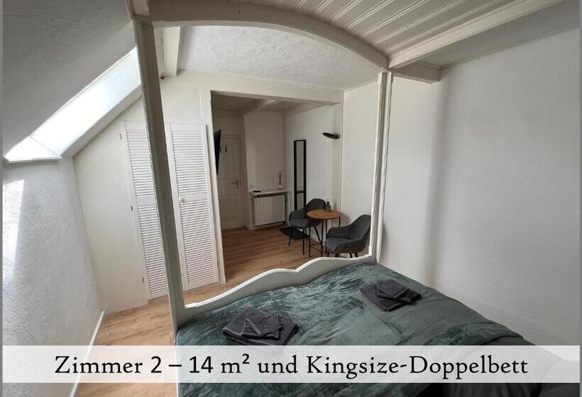 פנסיון Zimmer 2 Gästehaus Reibold