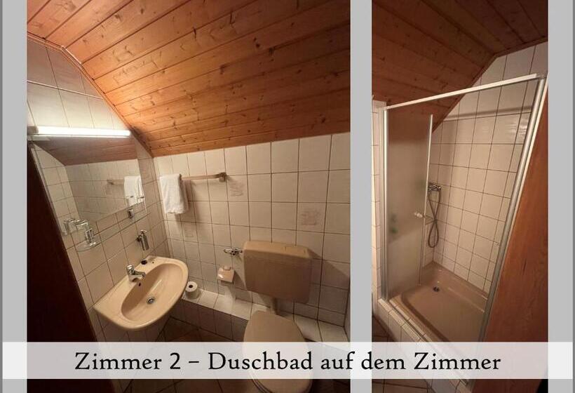 פנסיון Zimmer 2 Gästehaus Reibold