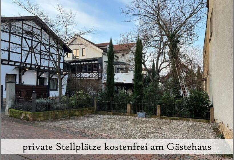 פנסיון Zimmer 2 Gästehaus Reibold