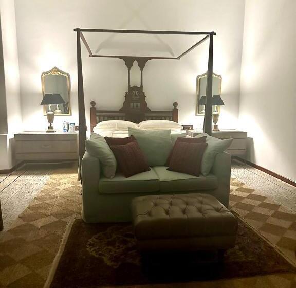 منتجع Rambha Palace By Hidden India