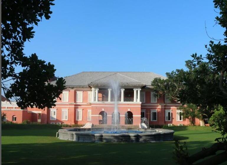 منتجع Rambha Palace By Hidden India