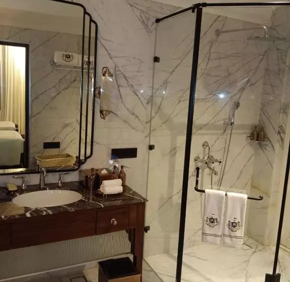 Lomakeskus Rambha Palace By Hidden India