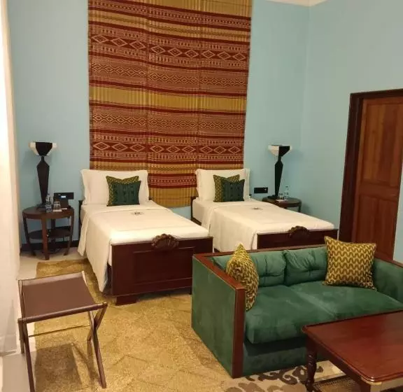 Lomakeskus Rambha Palace By Hidden India