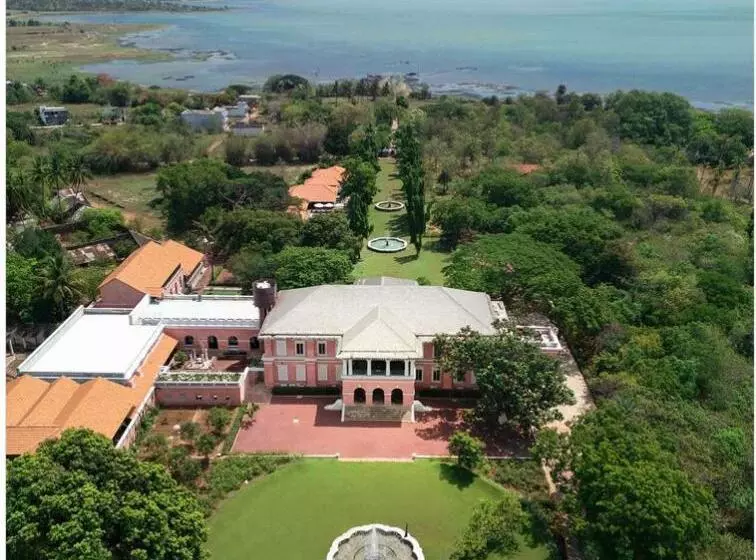 Lomakeskus Rambha Palace By Hidden India