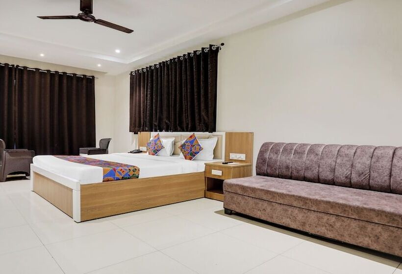 Fabhotel Mansarovar Inn