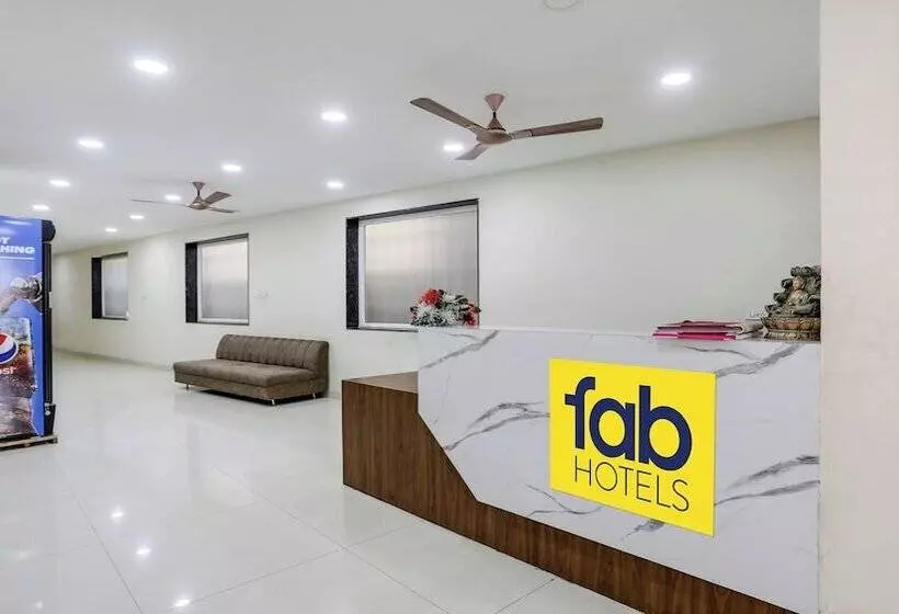 Fabhotel Mansarovar Inn