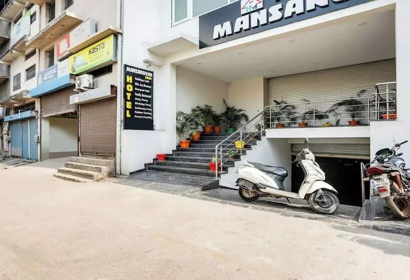 Fabhotel Mansarovar Inn