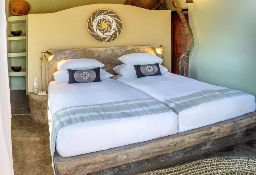 בית מלון כפרי African Retreat Motswari By Newmark