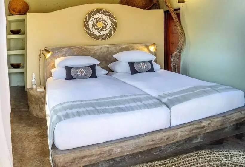 ホテル African Retreat Motswari By Newmark