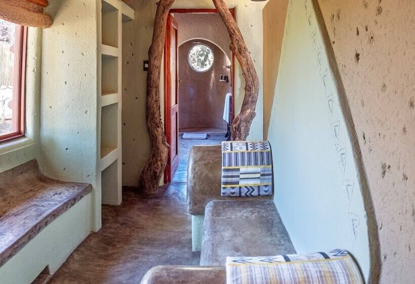 בית מלון כפרי African Retreat Motswari By Newmark