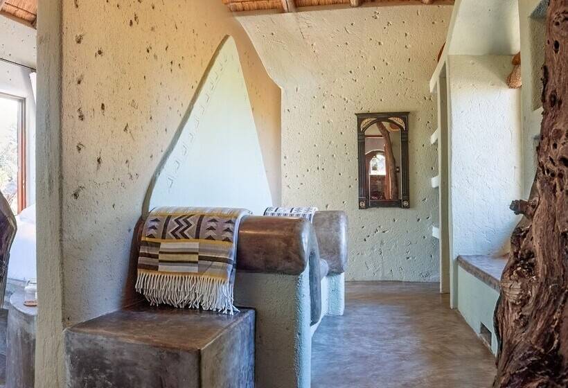 בית מלון כפרי African Retreat Motswari By Newmark