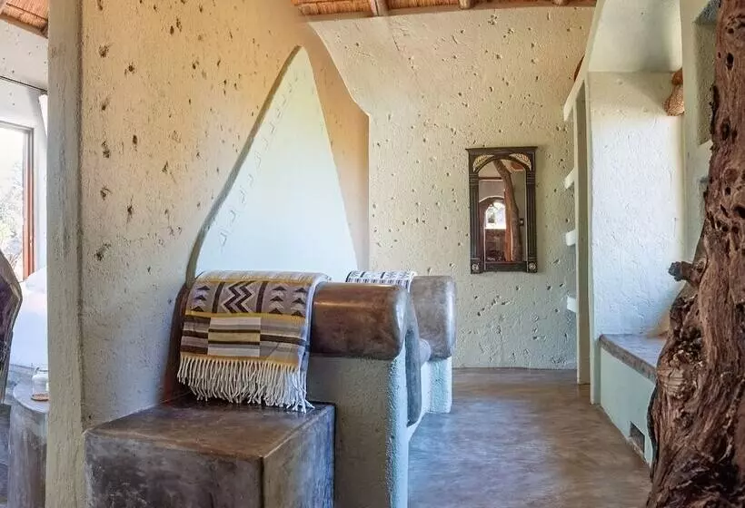 ホテル African Retreat Motswari By Newmark