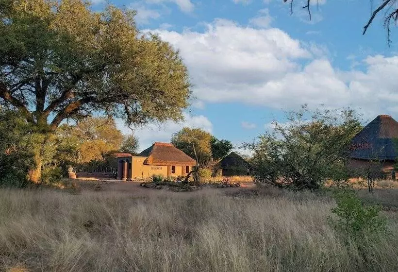 ホテル African Retreat Motswari By Newmark