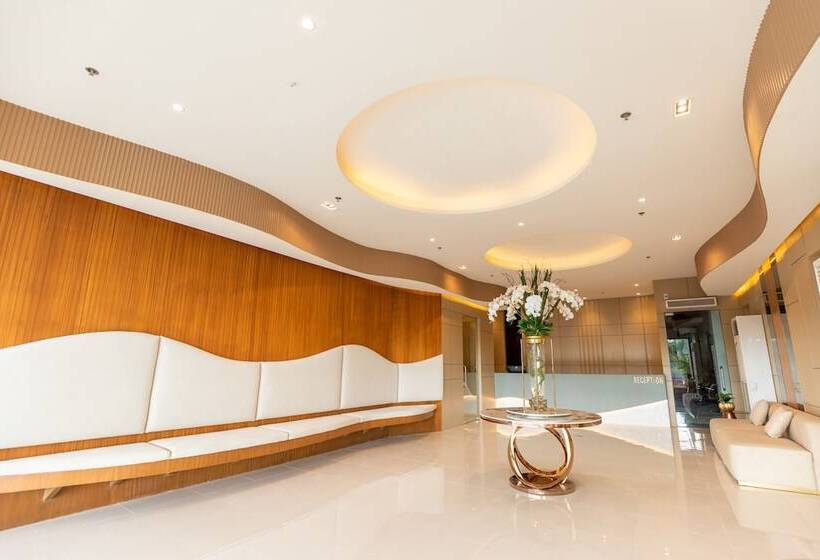 Hotel Dreamworld East Ortigas