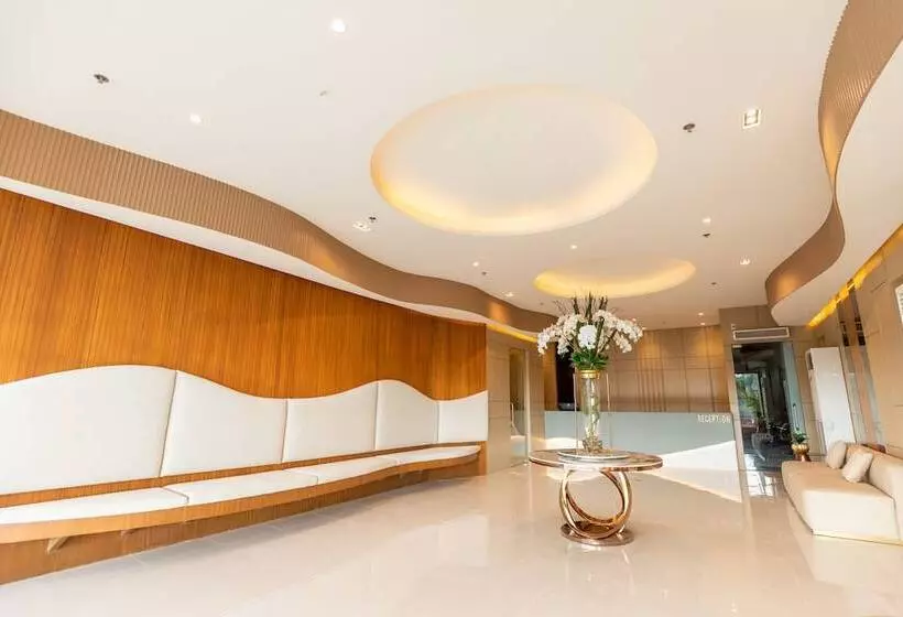 ホテル Dreamworld East Ortigas