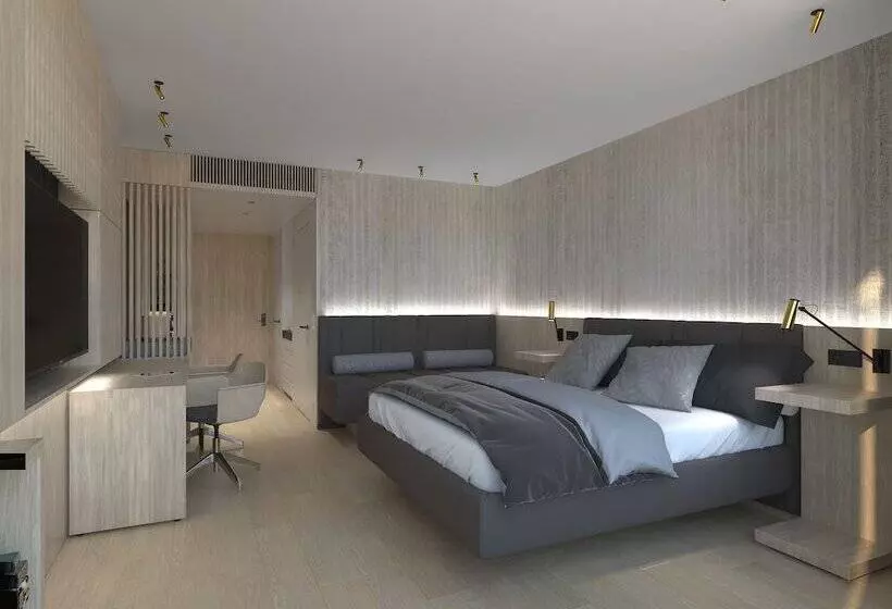 ホテル Du Bois D Arlon