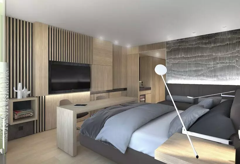 ホテル Du Bois D Arlon