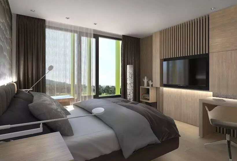 ホテル Du Bois D Arlon