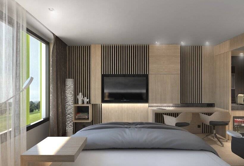 Отель Du Bois D Arlon