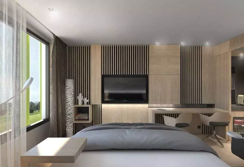 ホテル Du Bois D Arlon