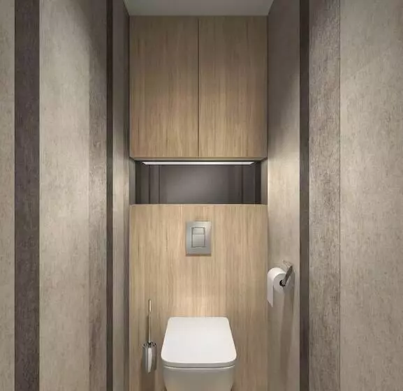 ホテル Du Bois D Arlon