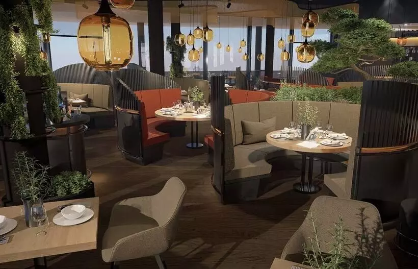 ホテル Du Bois D Arlon