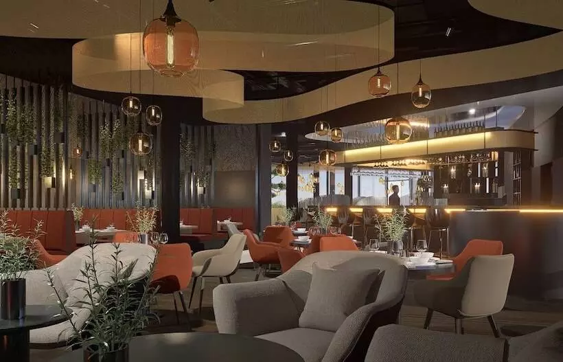 ホテル Du Bois D Arlon