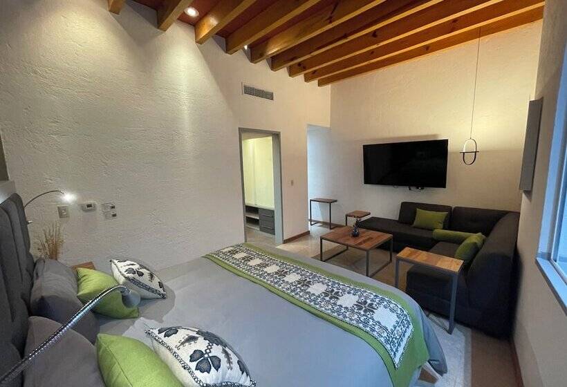 Hotel Anuies Valle De Bravo