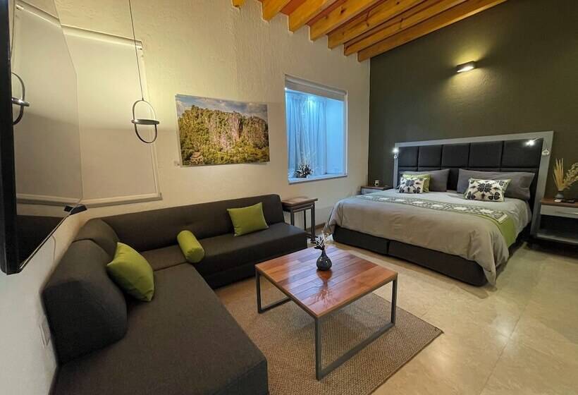 Hotel Anuies Valle De Bravo