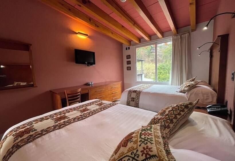 Hotel Anuies Valle De Bravo