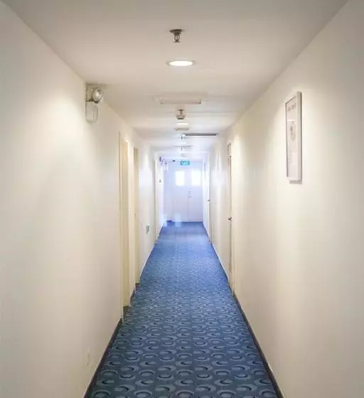 ホテル 7days Inn Handan Nonglin Road