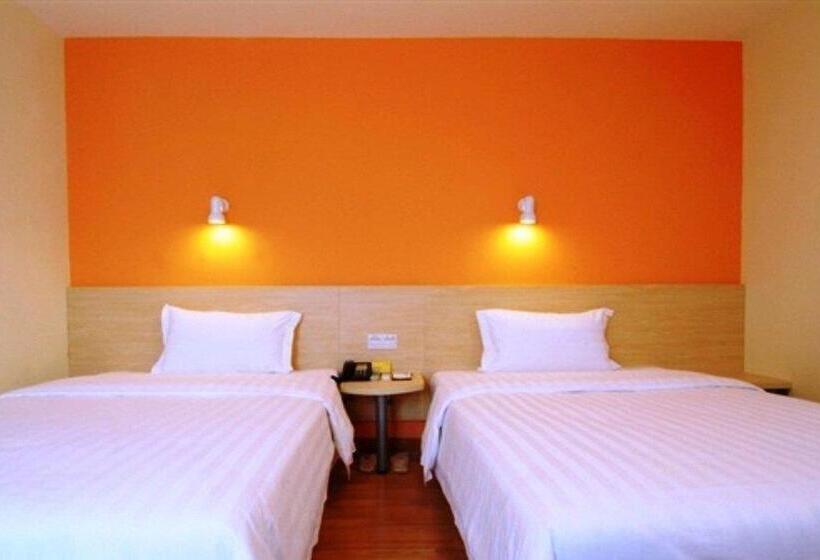 Otel 7days Inn Sanya Dadonghai