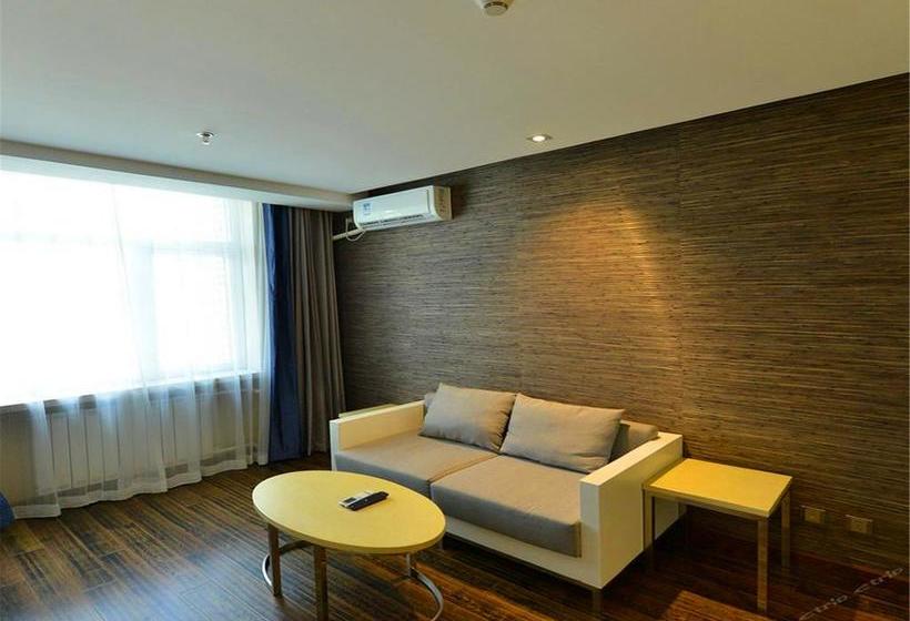 Отель Commune 1958