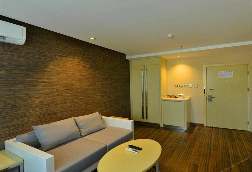 Отель Commune 1958