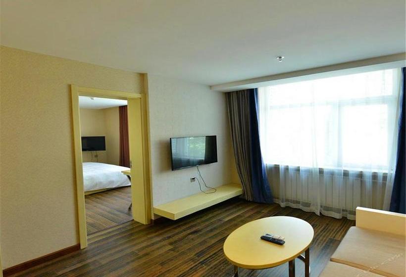 Отель Commune 1958