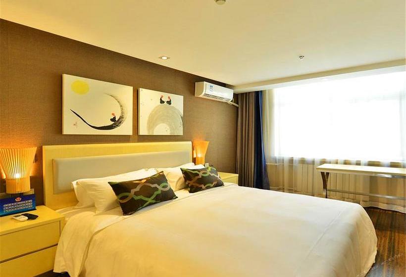 Отель Commune 1958