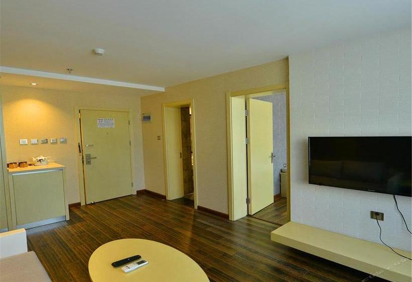 Отель Commune 1958