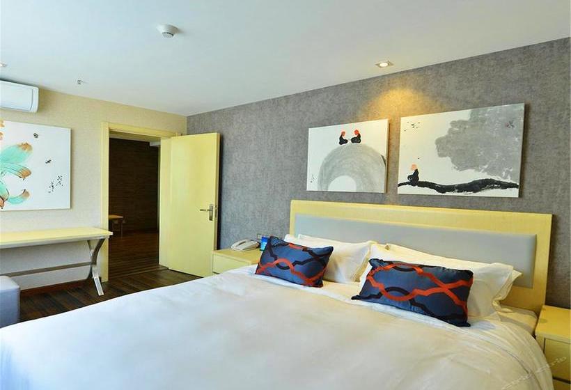 Отель Commune 1958