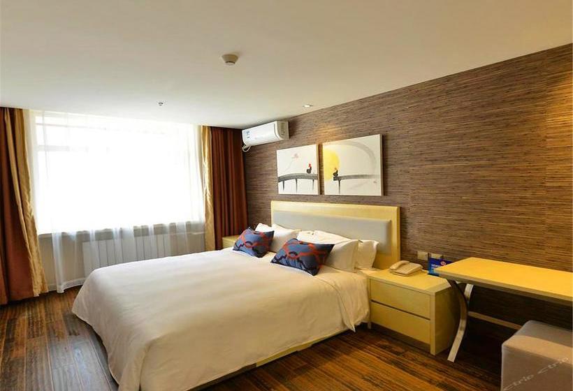 Отель Commune 1958