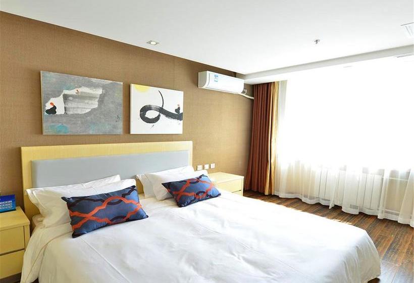 Отель Commune 1958