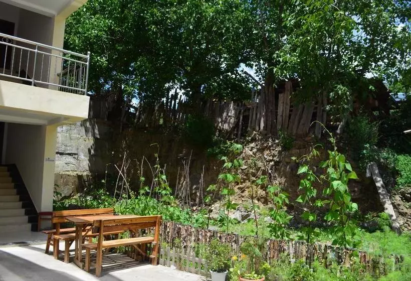 Retkeilymaja Ando Tibetan Inn