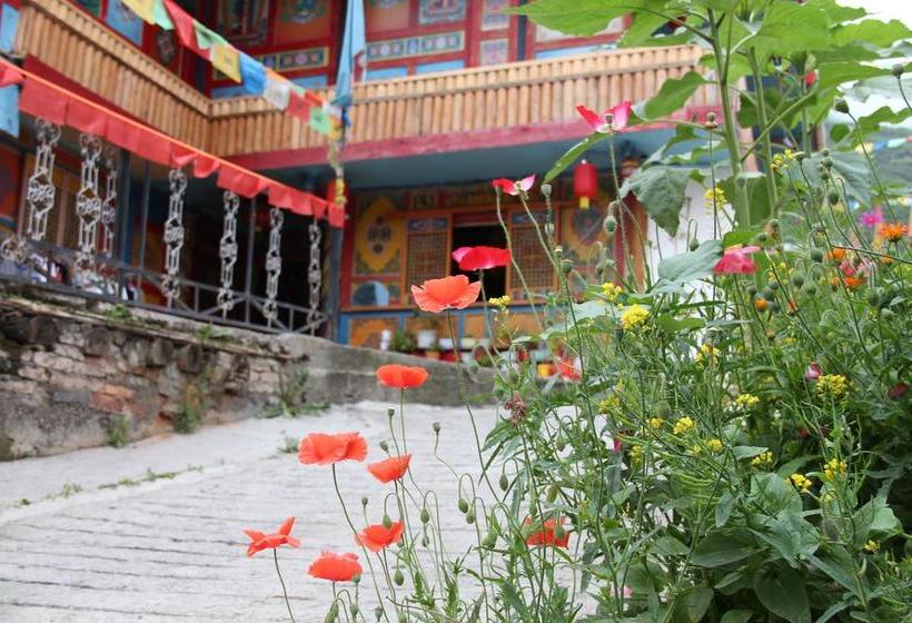 הוסטל Ando Tibetan Inn