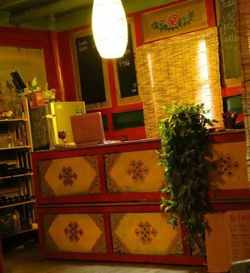 Retkeilymaja Ando Tibetan Inn