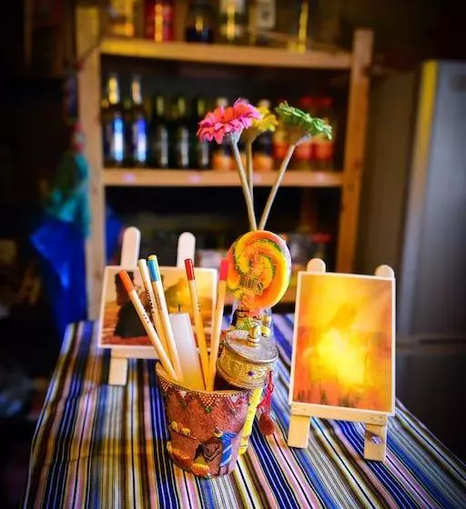 Retkeilymaja Ando Tibetan Inn