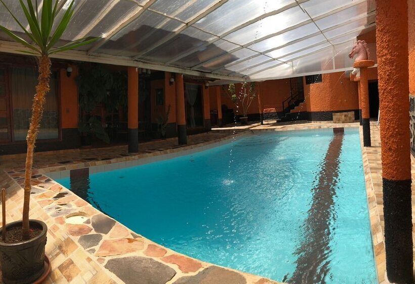 Alebrije Hotel Boutique