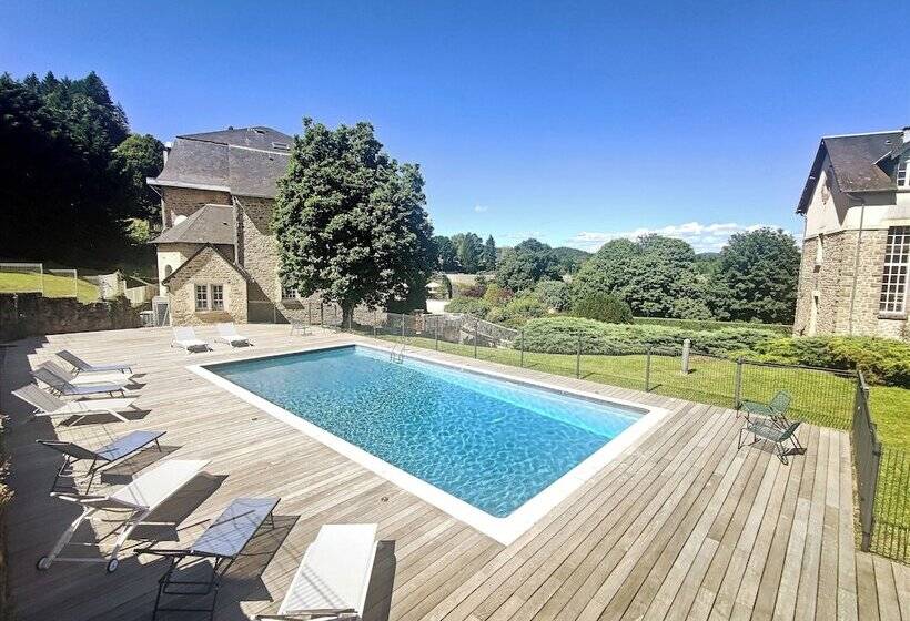 هتل Le Prieuré Corrèze