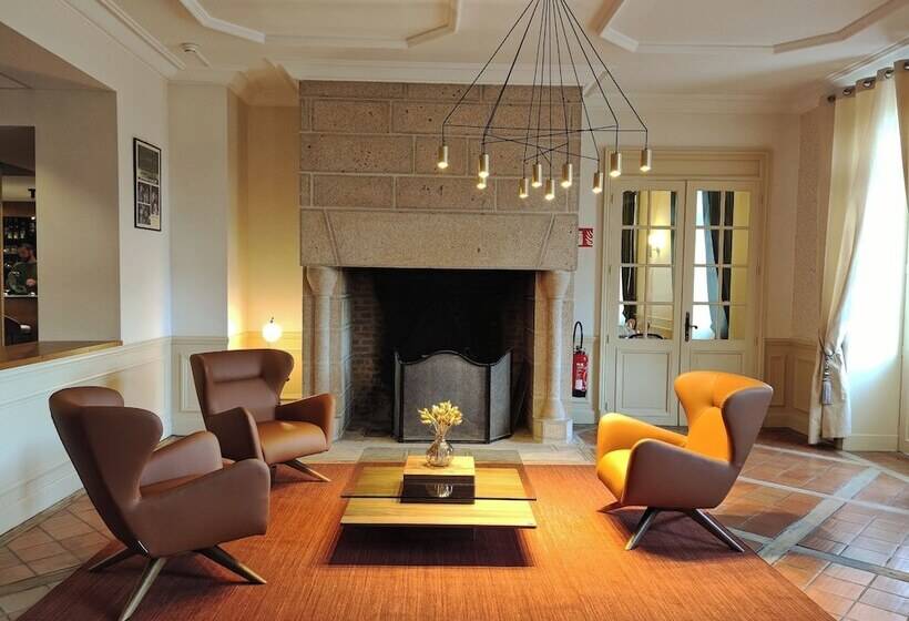 هتل Le Prieuré Corrèze