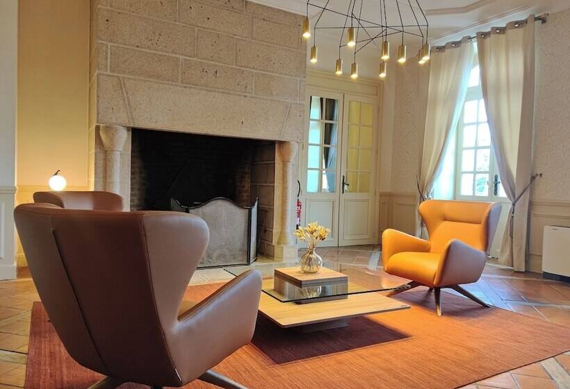 هتل Le Prieuré Corrèze