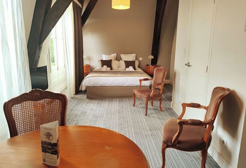 هتل Le Prieuré Corrèze